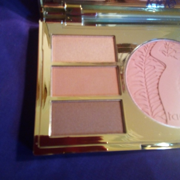 PICK 2 FOR 30 TARTE TARTIEST EYE & CHEEK - Picture 3 of 8